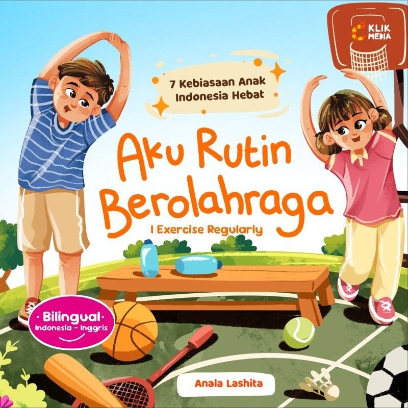 AKU RUTIN BEROLAHRAGA