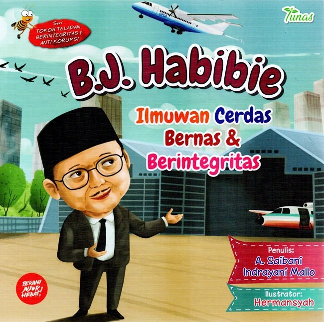 B.J HABIBIE