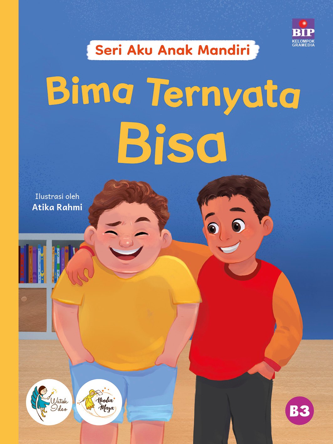 BIMA TERNYATA BISA