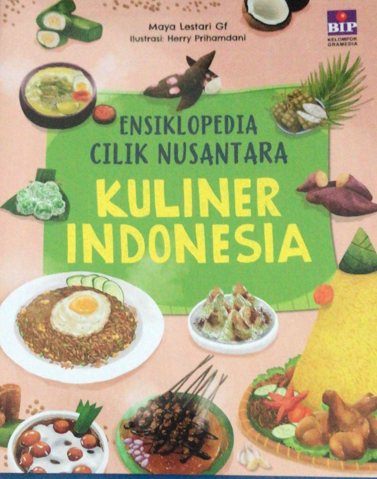 KULINER INDONESIA