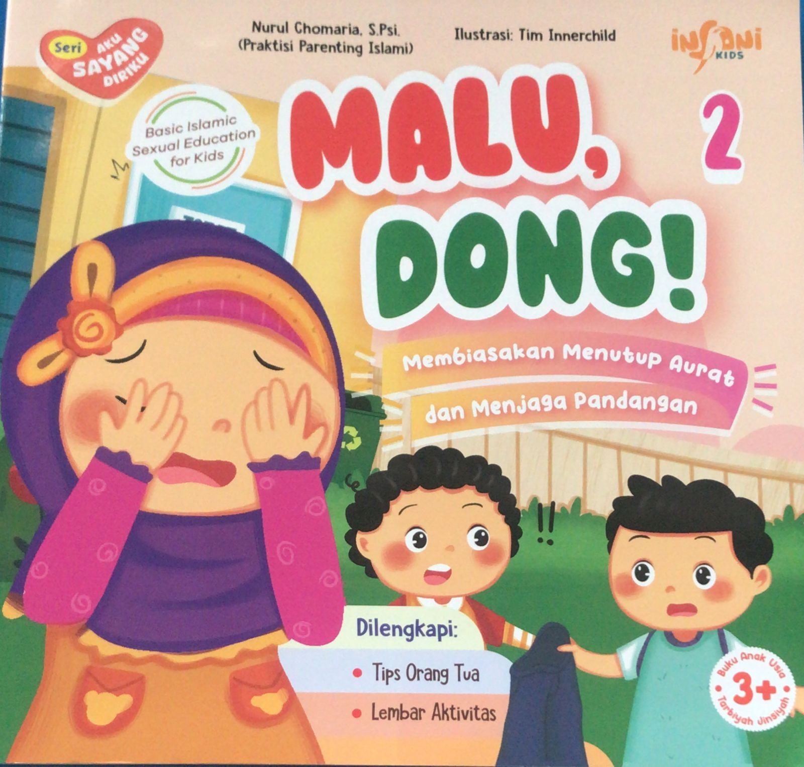 MALU, DONG!