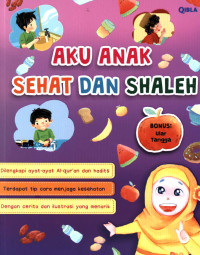 Image of Aku Anak Sehat dan Shaleh