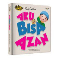 Image of AKU BISA AZAN