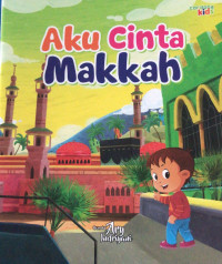 Image of AKU CINTA MAKKAH
