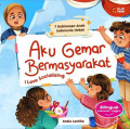 AKU GEMAR BERMASYARAKAT