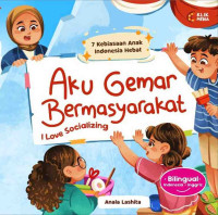 Image of AKU GEMAR BERMASYARAKAT