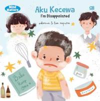 Image of AKU KECEWA (I'M DISAPPOINTED)
