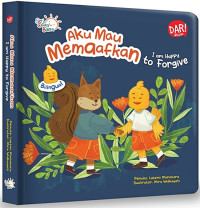 Image of AKU MAU MEMAAFKAN