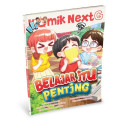 BELAJAR ITU PENTING - KOMIK NEXT G