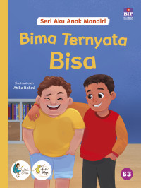 Image of BIMA TERNYATA BISA
