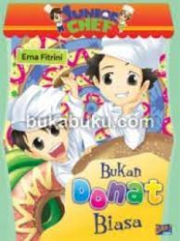 Image of BUKAN DONAT BIASA