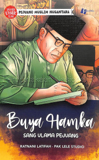 Image of Buya Hamka ; Sang Ulama Pejuang