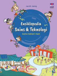 Image of ENSIKLOPEDIA SAINS & TEKNOLOGI : SAINS SEHARI - HARI