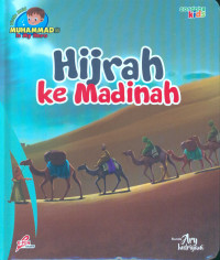 Image of HIJRAH KE MADINAH