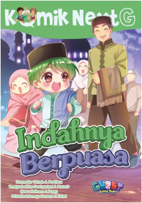 Image of INDAHNYA BERPUASA - KOMIK NEXT G