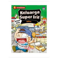 Image of KELUARGA SUPER IRIT - ROBOT