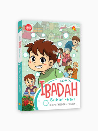 Image of Komik Ibadah Sehari-hari