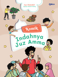 Image of Komik - Indahnya Juz Amma
