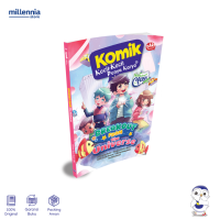 Image of KOMIK KKPK - BREAKOUT FROM THE UNIVERSE