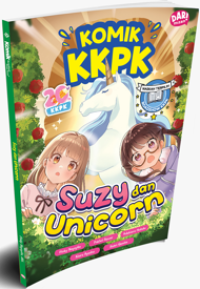 Image of KOMIK KKPK - SUZY DAN UNICORN