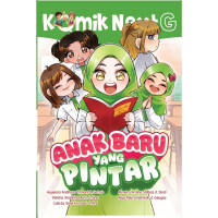 Image of KOMIK NEXT G - ANAK BARU YANG PINTAR