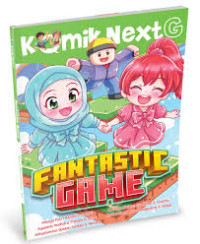 Image of Komik Next G - Fantastic Game