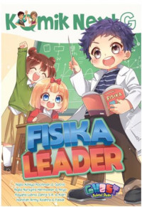 Image of Komik Next G ; Fisika Leader