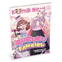 Image of KOMIK NEXT G - GURUKU FANGIRL