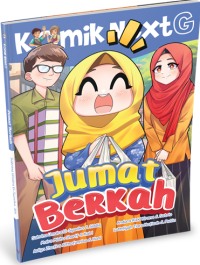 Image of Komik Next G ; Jumat Berkah