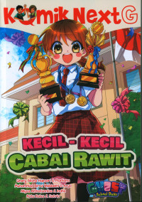 Image of Komik Next G ; Kecil-Kecil Cabai Rawit