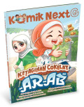 Komik Next G - Ketagihan Cokelat Arab