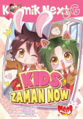 Komik Next G ; Kids Zaman Now