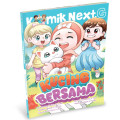 KOMIK NEXT G - KUCING BERSAMA