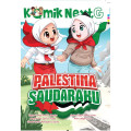 KOMIK NEXT G - PALESTINA SAUDARAKU