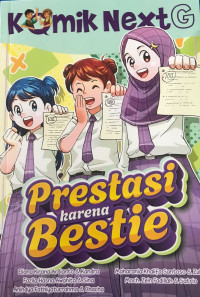 Image of KOMIK NEXT G - PRESTASI KARENA BESTI