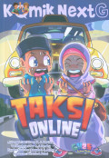 Komik Next G ; Taksi Online
