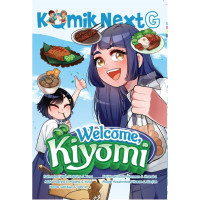 Image of KOMIK NEXT G - WELCOME KIYOMI