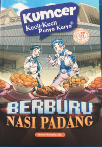 Image of KUMCER KKPK - BERBURU NASI PADANG
