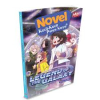 Image of LEGEND OF THE GALAXY