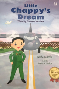 Image of LITTLE CHAPPYS DREAM - WHEN BIG DREAM COME TRUE