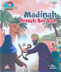 Image of MADINAH PENUH BERKAH