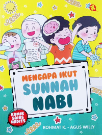 Image of MENGAPA IKUT SUNNAH NABI