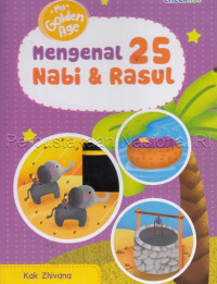 Image of Mengenal 25 Nabi & Rasul
