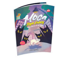 Image of MOCA INGIN PULANG