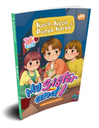 Image of MY SISTER AND I