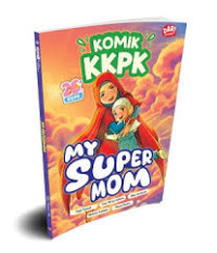 Image of MY SUPER MOM