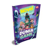 Image of NOVEL KKPK - DUNIA GAME