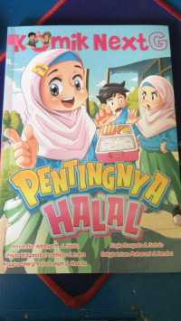 Image of PENTINGNYA HALAL