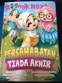 Image of PERSAHABATAN TIADA AKHIR
