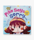 PIKA SAYS SORRY